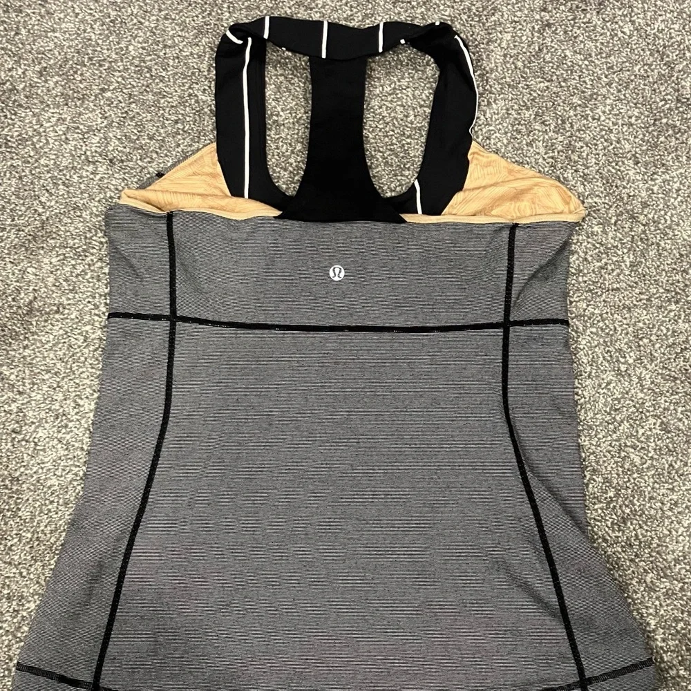 Lululemon Tank - Picture 6 of 8